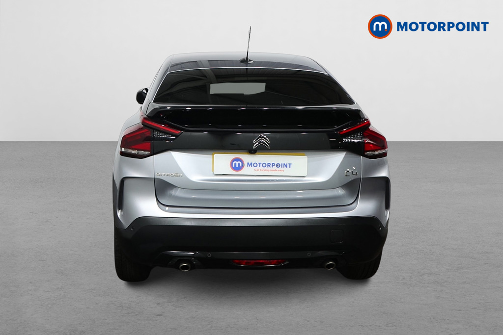 Citroen C4 Shine Manual Petrol Hatchback - Stock Number (1493257) - Rear bumper