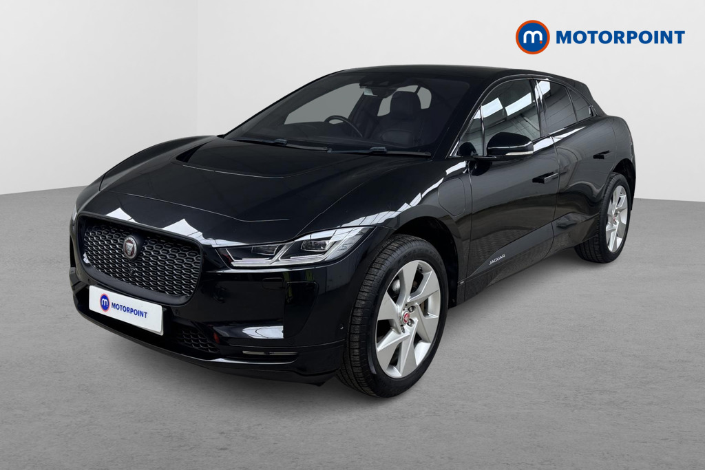 Jaguar I-Pace SE Automatic Electric SUV - Stock Number (1495337) - Passenger side front corner