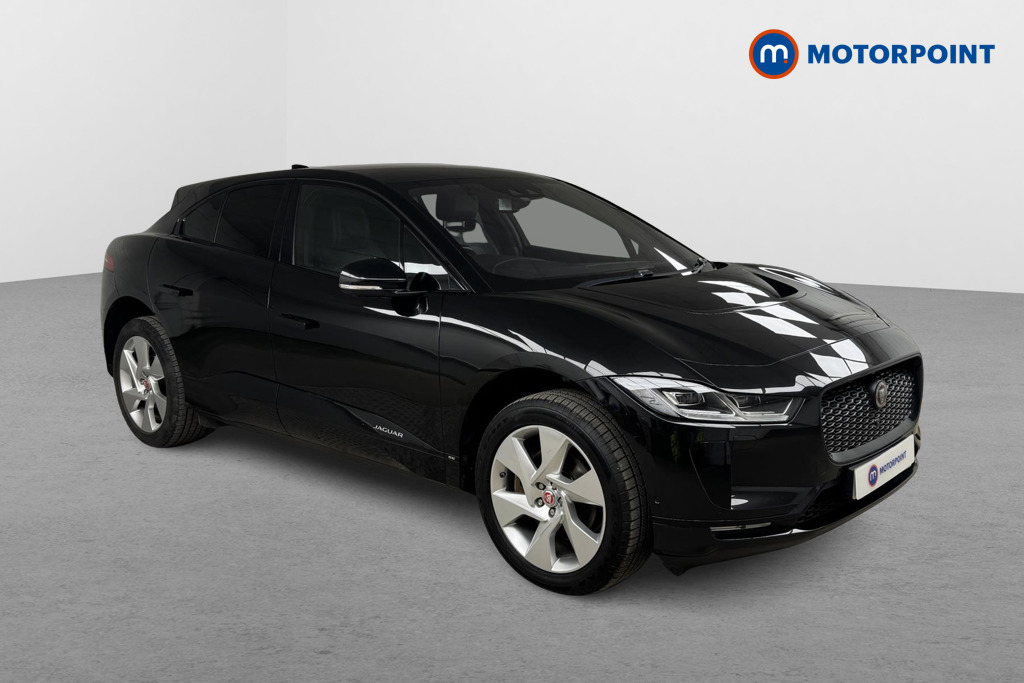 Jaguar I-Pace SE Automatic Electric SUV - Stock Number (1495337) - Drivers side front corner