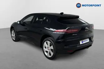 Jaguar I-Pace SE Automatic Electric SUV - Stock Number (1495337) - Passenger side rear corner