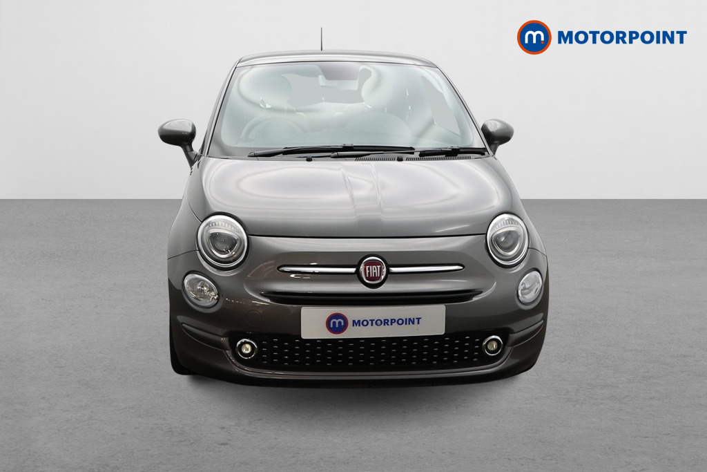 Fiat 500 Dolcevita Manual Petrol-Electric Hybrid Hatchback - Stock Number (1496669) - Front bumper