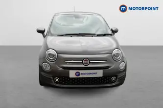 Fiat 500 Dolcevita Manual Petrol-Electric Hybrid Hatchback - Stock Number (1496669) - Front bumper