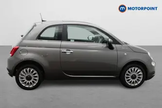 Fiat 500 Dolcevita Manual Petrol-Electric Hybrid Hatchback - Stock Number (1496669) - Drivers side