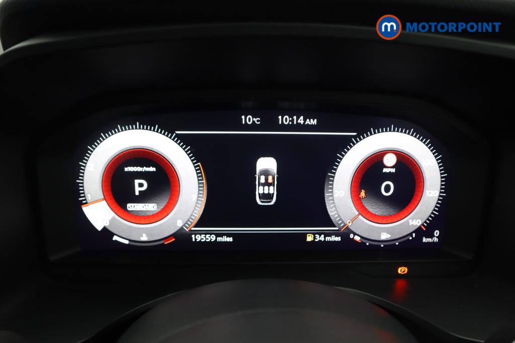 Nissan Qashqai N-Connecta Automatic Petrol SUV - Stock Number (1496700) - 4th supplementary image