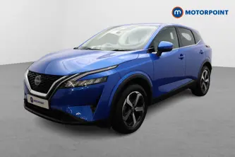 Nissan Qashqai N-Connecta Automatic Petrol SUV - Stock Number (1496700) - Passenger side front corner