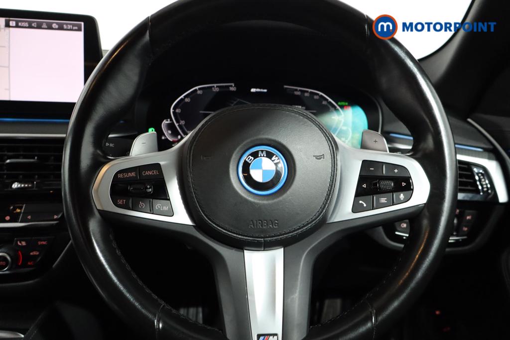 BMW 5 Series M Sport Automatic Petrol Plug-In Hybrid Saloon - Stock Number (1496843) - 6th supplementary image