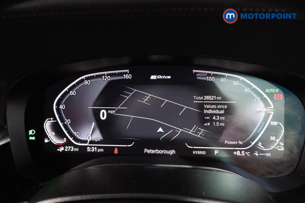 BMW 5 Series M Sport Automatic Petrol Plug-In Hybrid Saloon - Stock Number (1496843) - 13th supplementary image