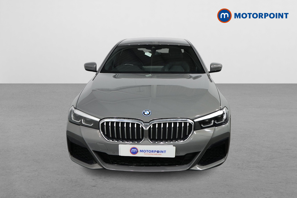 BMW 5 Series M Sport Automatic Petrol Plug-In Hybrid Saloon - Stock Number (1496843) - Front bumper