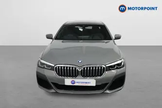 BMW 5 Series M Sport Automatic Petrol Plug-In Hybrid Saloon - Stock Number (1496843) - Front bumper