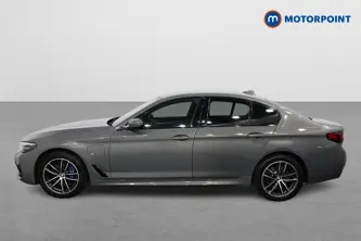 BMW 5 Series M Sport Automatic Petrol Plug-In Hybrid Saloon - Stock Number (1496843) - Passenger side