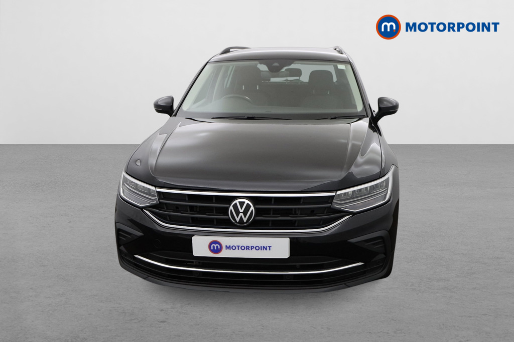 Volkswagen Tiguan Life Automatic Petrol SUV - Stock Number (1496921) - Front bumper