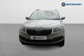 Skoda Karoq SE Manual Petrol SUV - Stock Number (1498559) - Front bumper