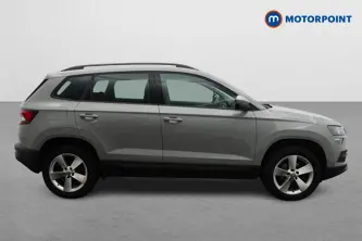 Skoda Karoq SE Manual Petrol SUV - Stock Number (1498559) - Drivers side