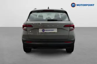 Skoda Karoq SE Manual Petrol SUV - Stock Number (1498559) - Rear bumper