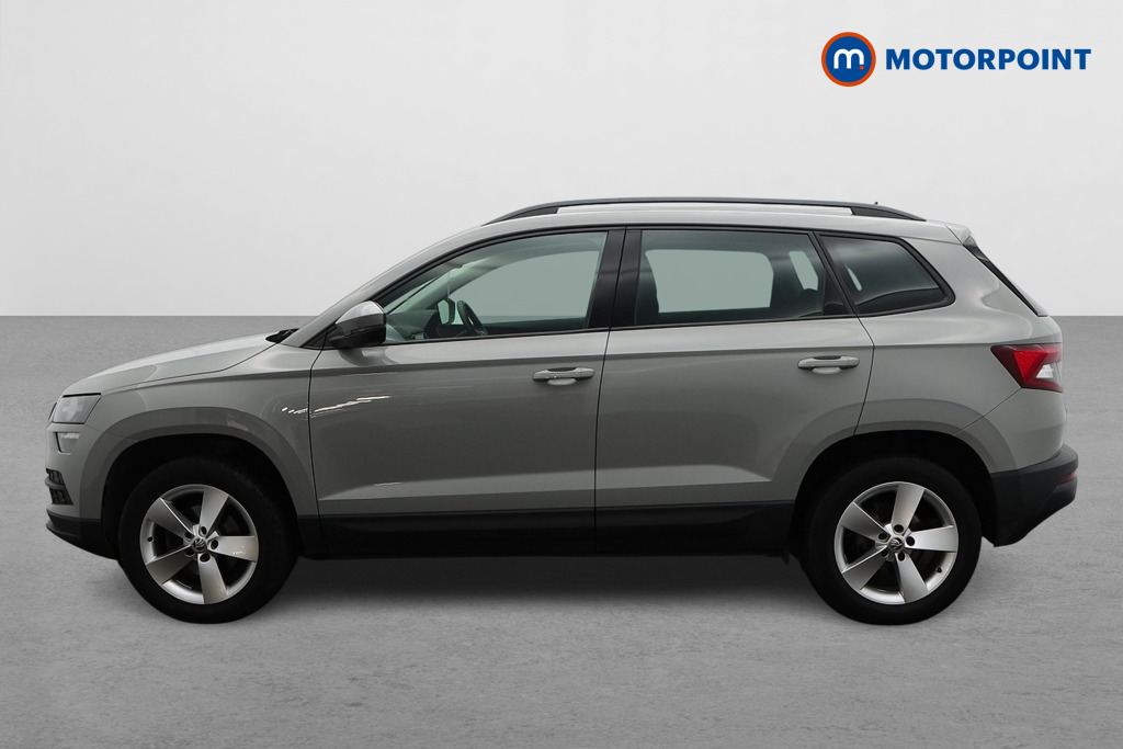 Skoda Karoq SE Manual Petrol SUV - Stock Number (1498559) - Passenger side