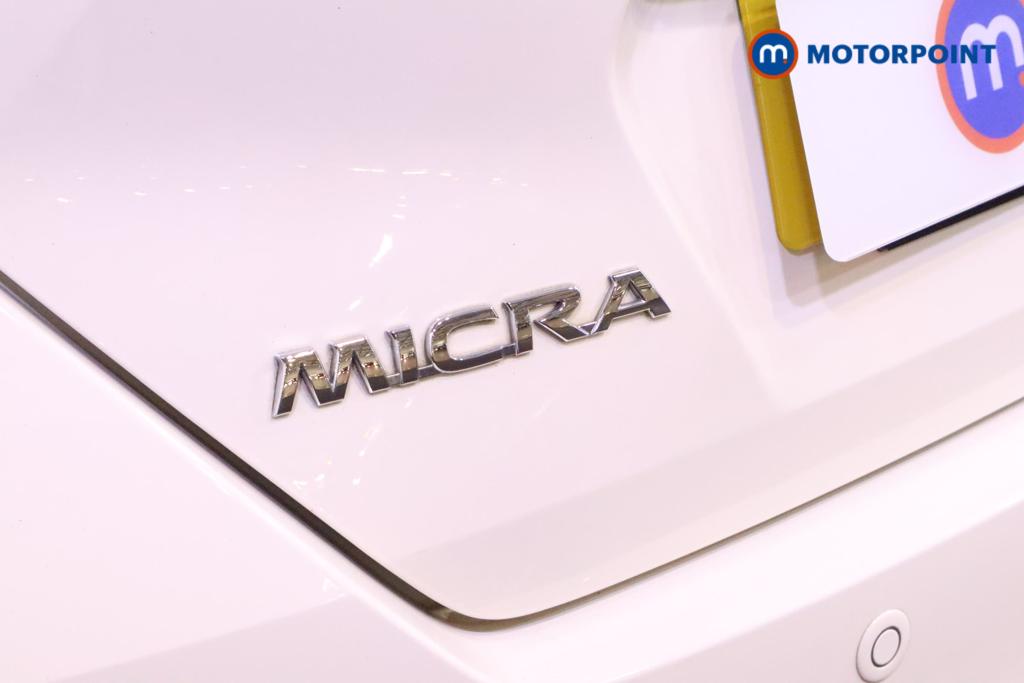 Nissan Micra Tekna Manual Petrol Hatchback - Stock Number (1498704) - 32nd supplementary image