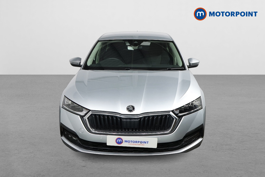 Skoda Octavia Se Technology Manual Petrol Hatchback - Stock Number (1498762) - Front bumper