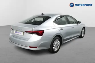 Skoda Octavia Se Technology Manual Petrol Hatchback - Stock Number (1498762) - Drivers side rear corner