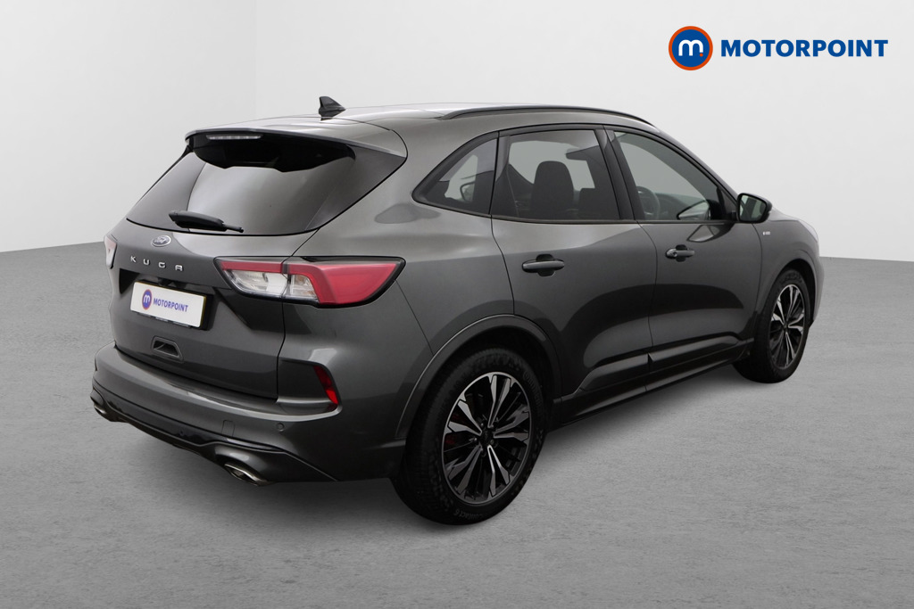 Ford Kuga St-Line X Edition Manual Diesel SUV - Stock Number (1499010) - Drivers side rear corner