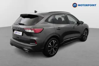 Ford Kuga St-Line X Edition Manual Diesel SUV - Stock Number (1499010) - Drivers side rear corner