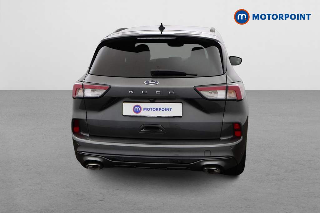 Ford Kuga St-Line X Edition Manual Diesel SUV - Stock Number (1499010) - Rear bumper