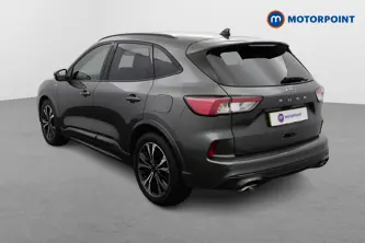 Ford Kuga St-Line X Edition Manual Diesel SUV - Stock Number (1499010) - Passenger side rear corner