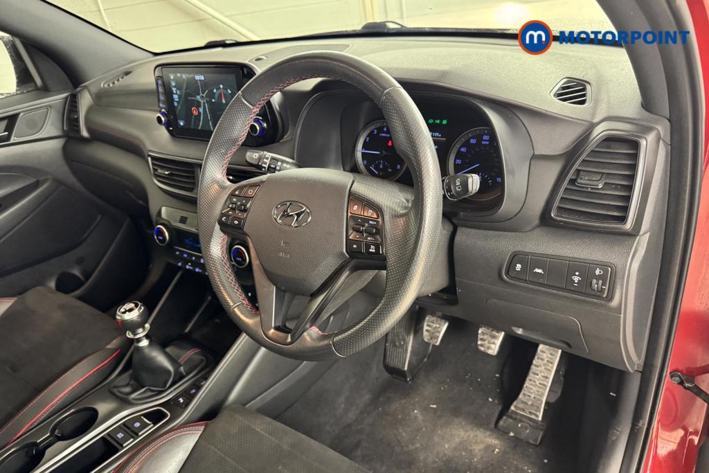 Hyundai Tucson N Line Manual Petrol SUV - Stock Number (1499015) - 7th supplementary image