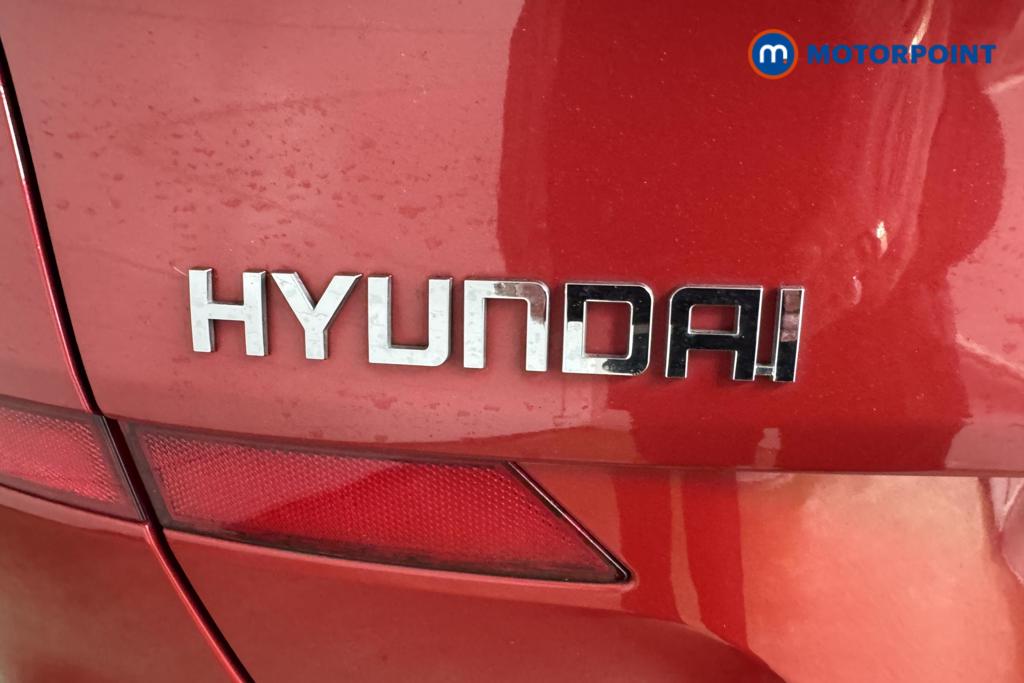 Hyundai Tucson N Line Manual Petrol SUV - Stock Number (1499015) - 21st supplementary image