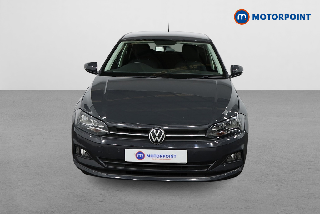 Volkswagen Polo Match Manual Petrol Hatchback - Stock Number (1499354) - Front bumper