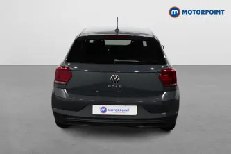 Volkswagen Polo Match Manual Petrol Hatchback - Stock Number (1499354) - Rear bumper