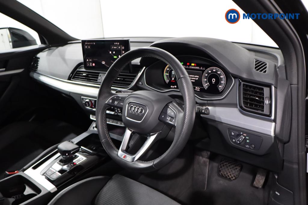 Audi Q5 S Line Automatic Petrol Plug-In Hybrid SUV - Stock Number (1499481) - 4th supplementary image