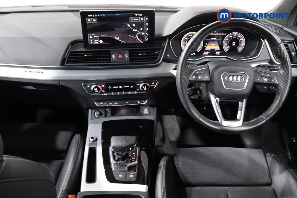 Audi Q5 S Line Automatic Petrol Plug-In Hybrid SUV - Stock Number (1499481) - 1st supplementary image