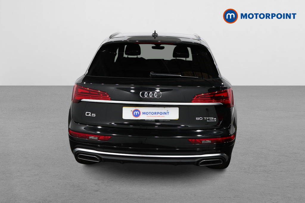 Audi Q5 S Line Automatic Petrol Plug-In Hybrid SUV - Stock Number (1499481) - Rear bumper