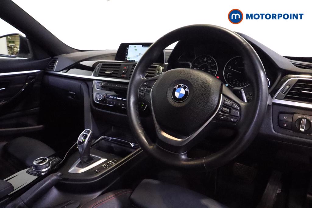 BMW 4 Series Sport Automatic Diesel Coupe - Stock Number (1500082) - 1st supplementary image