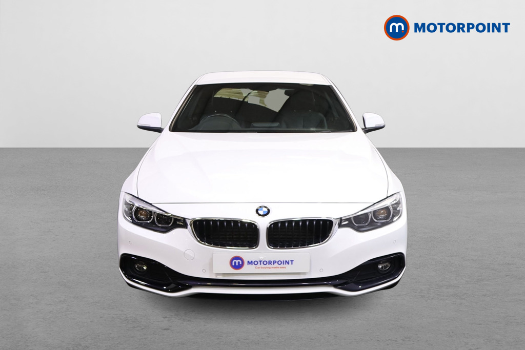 BMW 4 Series Sport Automatic Diesel Coupe - Stock Number (1500082) - Front bumper