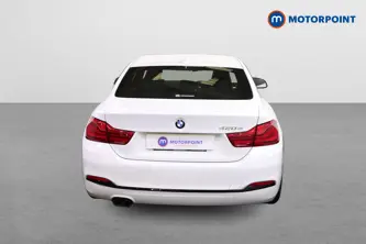 BMW 4 Series Sport Automatic Diesel Coupe - Stock Number (1500082) - Rear bumper