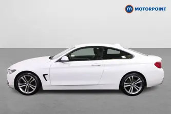 BMW 4 Series Sport Automatic Diesel Coupe - Stock Number (1500082) - Passenger side