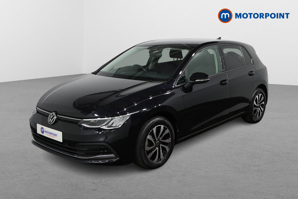 Volkswagen Golf Active Manual Petrol Hatchback - Stock Number (1500242) - Passenger side front corner