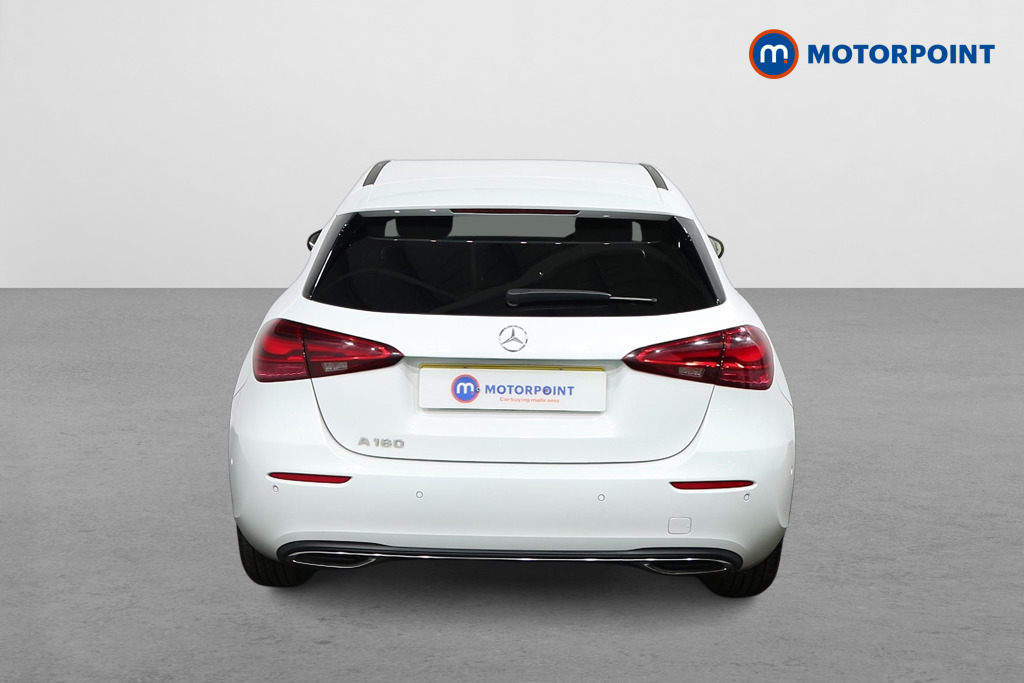 Mercedes-Benz A Class Sport Automatic Petrol Hatchback - Stock Number (1500288) - Rear bumper