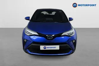 Toyota C-Hr Icon Automatic Petrol-Electric Hybrid SUV - Stock Number (1500406) - Front bumper