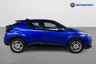 Toyota C-Hr Icon Automatic Petrol-Electric Hybrid SUV - Stock Number (1500406) - Drivers side