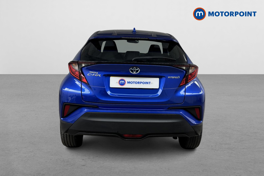 Toyota C-Hr Icon Automatic Petrol-Electric Hybrid SUV - Stock Number (1500406) - Rear bumper