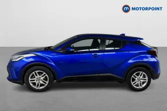 Toyota C-Hr Icon Automatic Petrol-Electric Hybrid SUV - Stock Number (1500406) - Passenger side