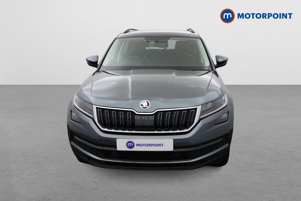 Skoda Kodiaq Se L Automatic Petrol SUV - Stock Number (1500421) - Front bumper