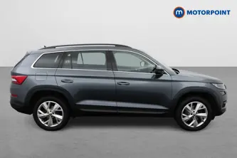 Skoda Kodiaq Se L Automatic Petrol SUV - Stock Number (1500421) - Drivers side