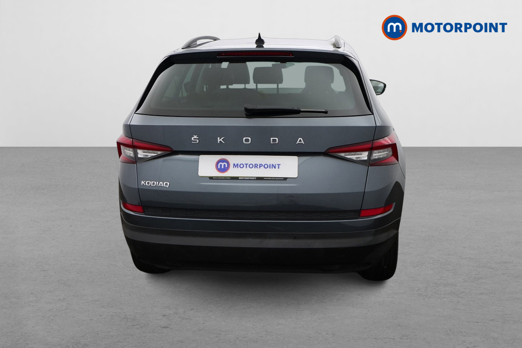 Skoda Kodiaq Se L Automatic Petrol SUV - Stock Number (1500421) - Rear bumper