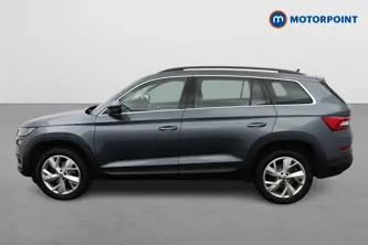 Skoda Kodiaq Se L Automatic Petrol SUV - Stock Number (1500421) - Passenger side