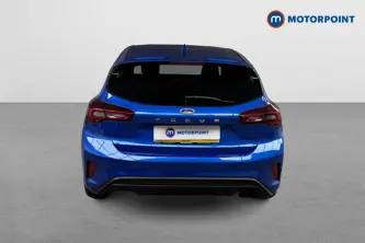 Ford Focus St-Line Vignale Manual Petrol Hatchback - Stock Number (1500589) - Rear bumper