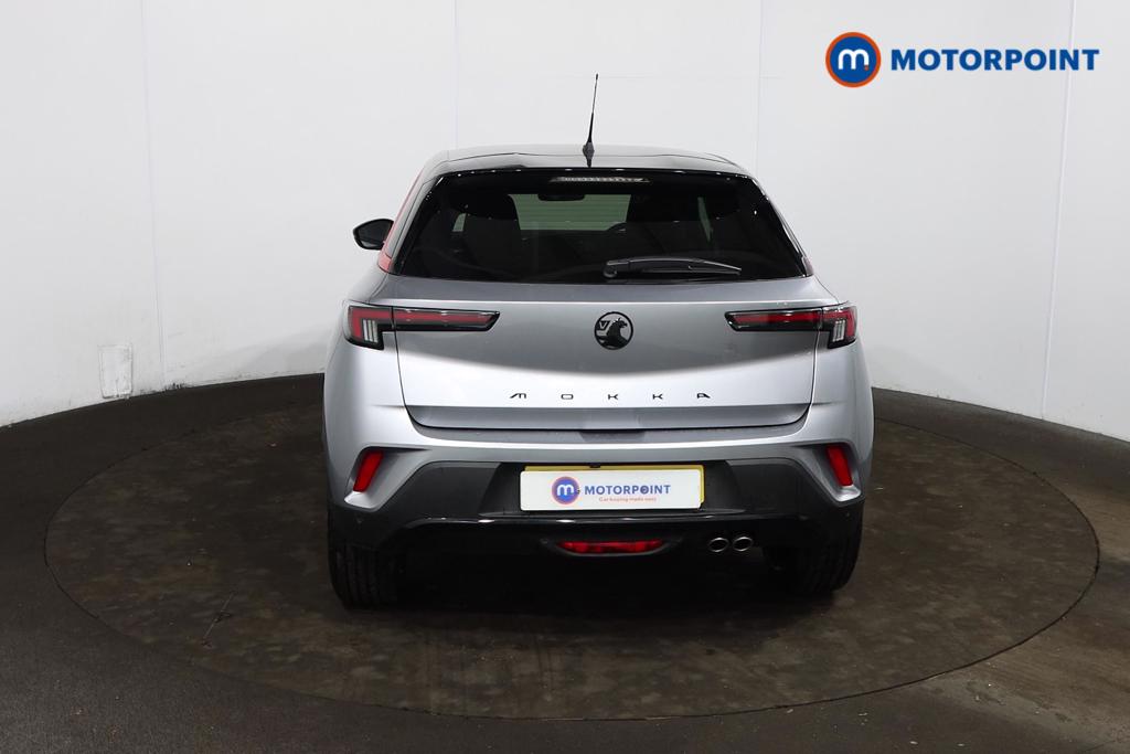 Vauxhall Mokka GS Manual Petrol SUV - Stock Number (1501040) - Rear bumper