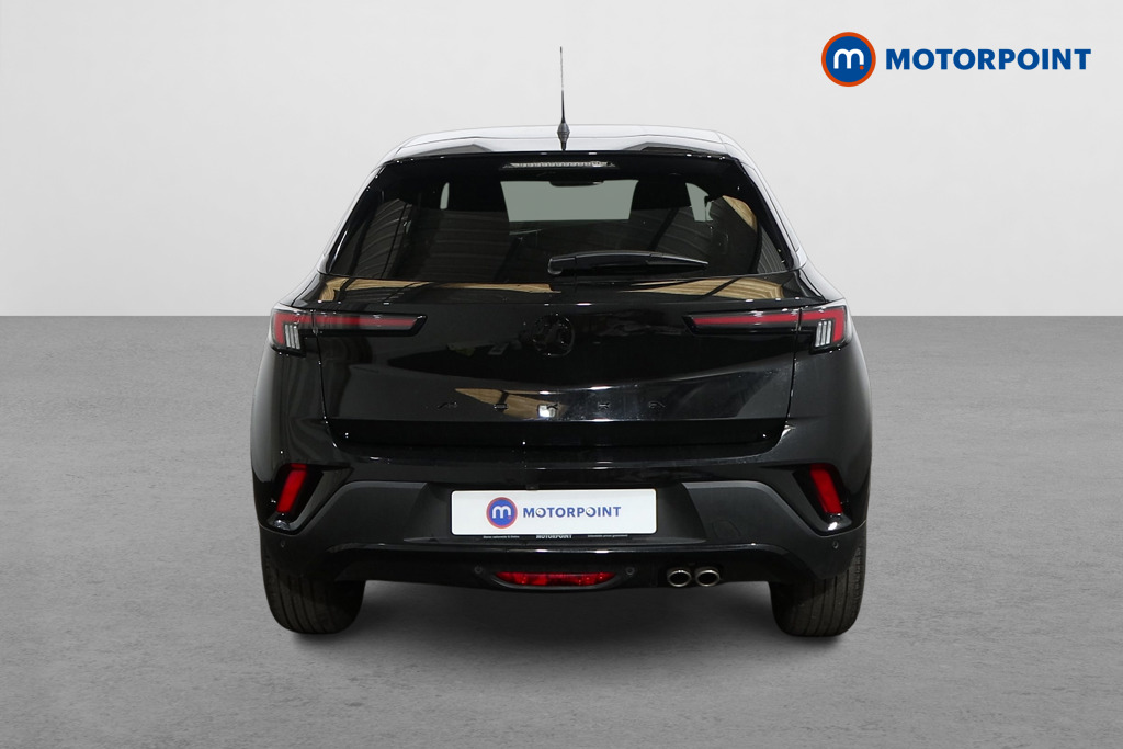 Vauxhall Mokka Ultimate Manual Petrol SUV - Stock Number (1501084) - Rear bumper